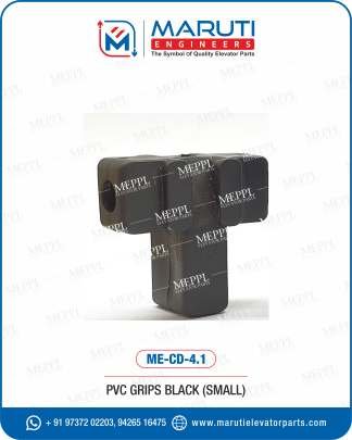 PVC Grips Black Standard