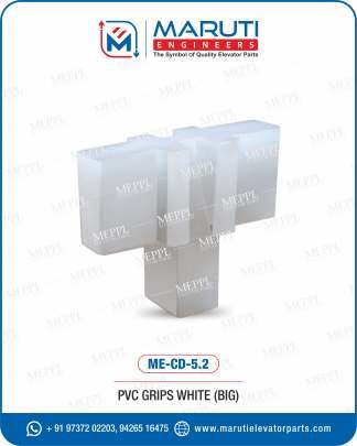 PVC Grips White Big