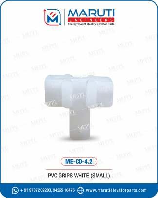 PVC Grips White Standard
